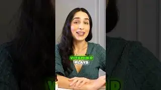HOW VITAMIN D REGULATES SEROTONIN!
