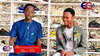 I am the Only Northern artist to be featured on Fancy Gadam 1Don EP by Izflexy@Yendionline