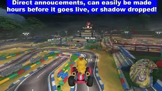 Nintendo Direct Update! NateTheHate wrong?