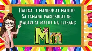 HOW TO WRITE SMALL AND BIG LETTER Mm #writingtutorials #letterwriting #writingletters #letterMm