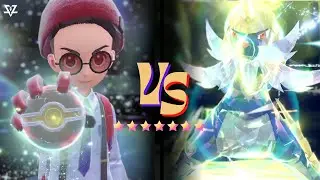 Samurott the Unrivaled - SOLO | Braviary the Sky Warrior | 7 Star Tera Raid | Pokemon Scarlet&Violet