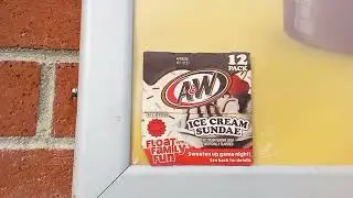 A&W Ice Cream Sundae Taco Bell Hollywood Exclusive Promo 2026