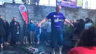 Percy Hedley Firewalk 2016