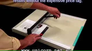 Unicorn Office Equipment - Paper Creaser
