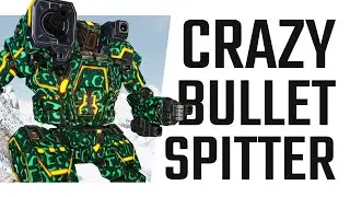 Nice DPS with the HAG-40 Hunchback IIC - Mechwarrior Online The Daily Dose 1487