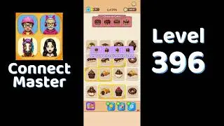 Connect Master Level 396 Walkthrough 🧩 | Match Puzzle | Puzzle Solutions & Tips | Go Answer