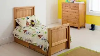 Sherwood Cot Bed