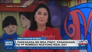 UNTV News Break | December 30, 2021 | 9:30 AM
