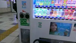 Shin-kiba Station Walk | Tokyo Destination | Japan 4K