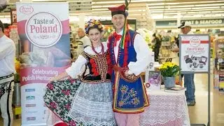 Taste of Poland with Jewel-Osco