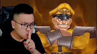 I was trying to make Wind Bison (Sagar) look bad but..