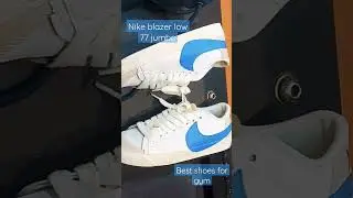 Nike Blazer Low 77 Jumbo