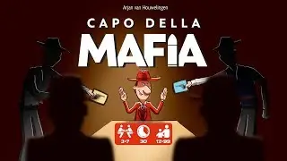 Capo Della Mafia Speluitleg - 999 Games