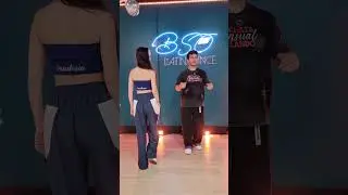 Cha-cha One: Why it's a timing, not a step