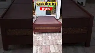 Single diwan bed  #singlebed #bed  #shorts