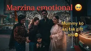 Marzina Gets Emotional 😢 | Joker Bhai Gifts First Car to Family💗🫶