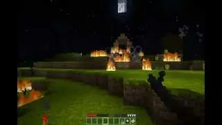 Sarge Craft-NAMCraft Run Though The Jungle #6 Last Episode