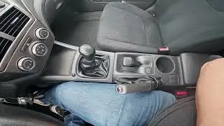 Subaru Impreza III (2007&ndash;2013) &ndash; Qu&eacute; es la palanca HI-LOW y c&oacute;mo usarla