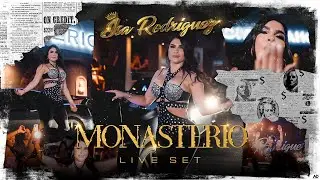 Isa Rodríguez - MONASTERIO (Live Set)