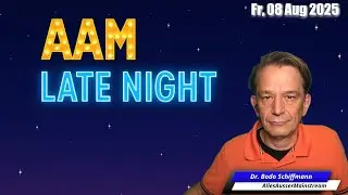 Late Night - Boschimo - News 08.08.2025