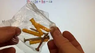 Distributive Law - a hands on demo
