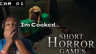 I Gotta Stop Playing Roblox Horror Games By Myself