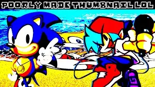 FNF: Sonic Jam! Gameplay (PFC + 100%)