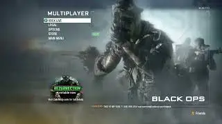 Black Ops Multiplayer Theme