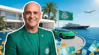 Voc&ecirc; Sabe Como Vive o Lend&aacute;rio Goleiro Marcos? Os Luxos do &Iacute;dolo do Palmeiras!