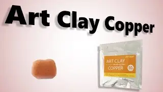 Art Clay Copper Clay