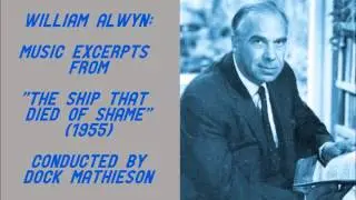 William Alwyn: music excerpts from 