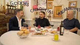 Unos macarrones y croquetas más tarde... 👨‍🦽 | Oryzon RP