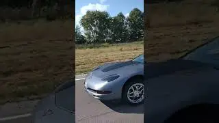 Hard Launch C5: Corvette FunFest @Corvette-Dan #corvette #stingray #corvettedan