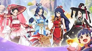 Lan&ccedil;ou - Legendary Master Idle - Primeira gameplay