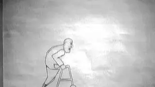 Zimmer Frame - Traditional Animation 2010 at Central Saint Martins London