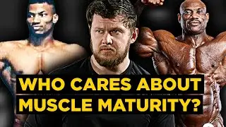 Is Muscle Maturity Actually REAL? | WHY it's Important and HOW it Can LEVEL-UP Your PEAK Physique