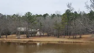 Home for rent on acreage in Macon, GA (Jones County)