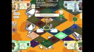 100% Orange Juice - Online Match [521] Random Panels and the Return of Tag Team