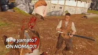 NOMAD YAMATO MOD IS HERE!! THANK YOU JENIX | VR blade and sorcery