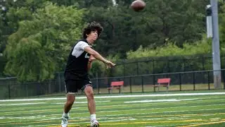 Todd Walker MVP- Jason Lajara 26&rsquo;  Sophomore Season Highlights