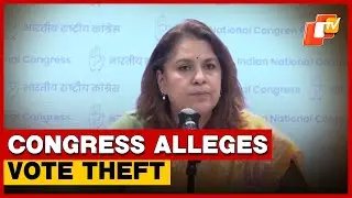 Congress Attacks BJP Over SIR Process; Demands Probe Into BLO Deaths