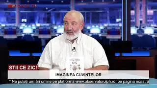DADA TV Știi ce zic! - cu Valentin AJDER, directorul Editurii EIKON