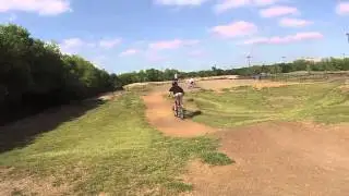 A Day at Allen Skatepark