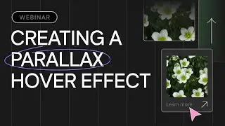Creating a Parallax Hover Effect with Object States