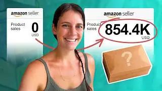 From Flipping Toothpaste to $850K: My Amazon FBA Story | Start Here #2