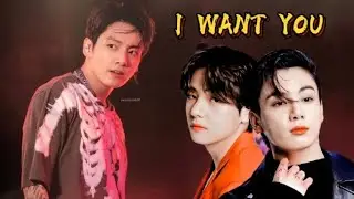[ 💗I WANT YOU💗 ] ( Mafia Love taekook oneshot story ) Hindi dubbing #taekook #bts #btsarmy