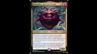 Karazilkar, the eye tyrant