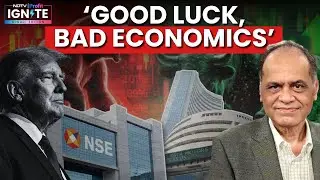 Ramesh Damani Analyses Donald Trump&rsquo;s Impact On The Indian Stock Market