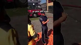 4 player co-op firefighting simulator with mod support - Firefighting Simulator: Ignite