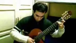 Capricho Arabe  Francisco Tarrega